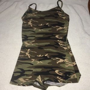 CAMO JUMPSUIT ❤️😍